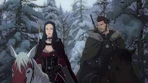 With graham mctavish, theo james, lara pulver, mary mcdonnell. The Witcher Nightmare Of The Wolf 2021 Imdb