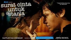 Pemain Film Surat Cinta Untuk Starla
