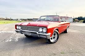 Image result for Flame Red 1965 Buick