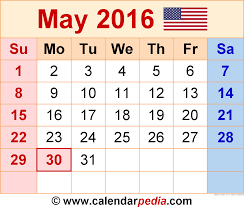 Mayan Calendar 2016