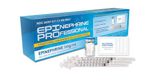 Image result for Epinephrine