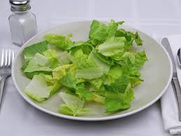 Feb 04, 2008 · there are 8 calories in 1 cup of shredded cos or romaine lettuce. Calories In 113 Grams Of Romaine Lettuce