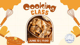Cooking Class: Lavash Crackers