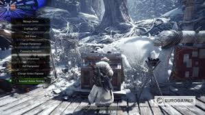 If you know where to look, you can find at least some insects virtually any time, but collecting will be more profitable from spring to fall than in the winter. Monster Hunter World Layered Armour List How To Get Thermae Yukumo Silver Knight And Other Iceborne Layered Armour Eurogamer Net