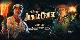 Hollywood's legendary el capitan theatre presents disney's jungle cruise july 30 through august 10, 2021, shown in brilliant dolby vision tm laser projection & dolby atmos® audio. Echelon Announces Disney Collaboration To Promote Upcoming Jungle Cruise Movie Connect The Watts