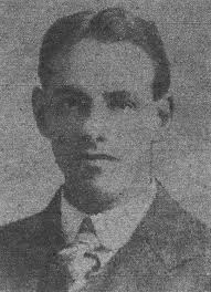 A1155 Corporal Harry Nutter of Burnley, Royal Marine Light Infantry and 190  Bgde Machine Gun Corps, killed in action 30 January 1917, aged 32. Courtesy  of Clifford Scott.