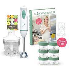 The Essential Guide To Homemade Baby Food Blenders Prep And Shine