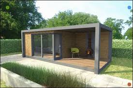 Me Pad Interior Garden Cabins Container House Design Garden Room