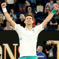 Come rain or shine, an opening week filled with whispers of injury concerns or a perfect bill of health, rest assured that novak djokovic will deliver. Novak Djokovic Wins Australian Open Three Thoughts Sports Illustrated