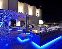 Outdoor patio led strip lights. 20 Cool Decor Using Led Ideas Aveda Spa Strip Lighting Miami Spas