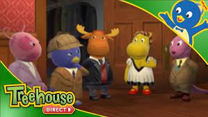 The show featured a musical format, with each episode devoted to a specific genre of music. The Backyardigans Samurai Pie Ep 22 Youtube