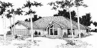This package includes a license to build a single house plus full construction drawings and tends to be the best value for someone who is ready to. One Level House Plan 3 Bedroom 2 Bath 2 Car Garage 55 Ft Wide