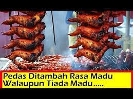 Namun bagitu, rasanya tetap lezat dan menggugah selera. Resepi Kepak Ayam Madu Hot And Spicy Chicken Wings Resepi Ayam Youtube