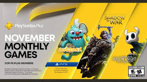 A curated digital storefront for pc and mac, designed with both players and creators in mind. Playstation Plus Collection Details Revealed Your November Playstation Plus Games Playstation Blog