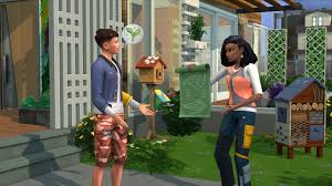 Shift the sim away from the bath or love seat and the sim will be naked . The Sims 4 Eco Lifestyle In Depth Livestream Showcases New Features And Neighborhood Coming Soon Happy Gamer