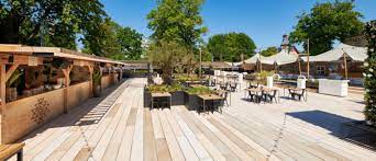 Each morning a buffet breakfast is served in the restaurant. La Terrasse O2 Restaurant Bistro Uccle 1180