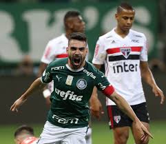 O são paulo já derrotou as palmeiras em 4 decisões diretas: Palmeiras Amplia Freguesia Do Sao Paulo No Allianz Com Nova Vitoria Elastica Gazeta Esportiva