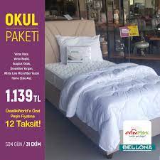 eyvah okullarin acilmasina az kaldi onca esya nereye sigacak mi diyorsunuz oyleyse sizi evimpark bellona ya alalim cunku genclere ozel yatak mobilya baza