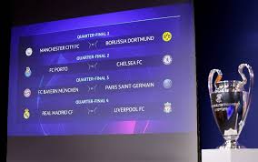 Resultados, clasificaciones, equipos y retransmisiones en directo en as.com, el principal diario. Sorteo De Champions League Real Madrid Se Medira Con Liverpool Y Manchester City Con Dortmund Futbol Deportes El Universo