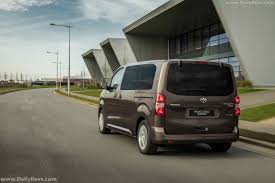 Prices stated by the swedish tax agency. 2021 Toyota Proace Verso Electric Dailyrevs
