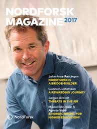 NORDFORSK MAGAZINE