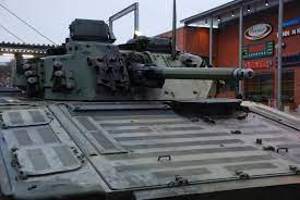 Chinese, japanese chase each other near disputed diaoyu islands as tensions rise in east china sea. Mk44 Bushmaster Ii Wikipedia