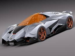 Lamborghini Egoista Concept 3d Model Ad Egoista Lamborghini Model Concept Lamborghini Egoista Lamborghini Lamborghini Models