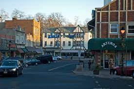 Maplewood is a city located in the county of ramsey in the u.s. A Look At Maplewood Walkable Suburb