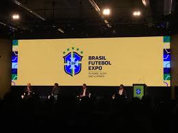 É a sua melhor opção de hospedagem no centro de sp. Cbf Celebra Resultados Da Brasil Futebol Expo E Lanca Edicao De 2020 Futebol Ge