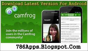 Software Update Home Camfrog 4 5 4510 Group Video Chat For Android Download Video Chatting Software Update Android