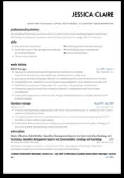 resume samples: free tips and advice