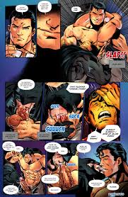 Batman has been gotham city's protector for decades, ceo of wayne enterprises. Phausto Super Sons 1 Eng Myreadingmanga