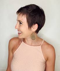 65 pixie cuts for every kind of hair texture. The 15 Best Pixie Cuts For Thick Hair Trending In 2020