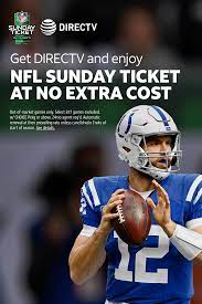 Cheer Your Team To Victory Every Sunday With Directv Nfl Sunday Ticket Nfl Sunday Sunday Ticket
