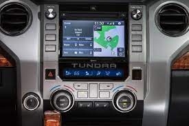 Tundra 2014 2019 Middle East Navigation Extension Sweden Car Performance