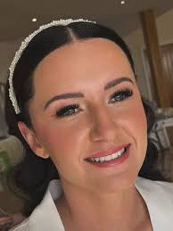 Amazing Saturday morning in Ashbourne for Kim's wedding ❤️ you looked  stunning ❤️ #wedding #bridalmakeup #bride #weddingmakeupartist  #weddingmakeup #bridalmakeup #makeup #makeupartist #lillymonroes Bridal  hair