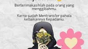 Ia mendapat pahala kebaikan yang diusahakannya, dan ia juga menanggung dosa kejahatan yang dan maafkanlah kesalahan kami, serta ampunkanlah dosa kami, dan berilah rahmat kepada kami. Pahala Bagi Orang Yang Dighibah Dalamislam Com