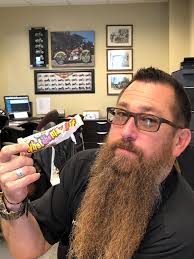 Happy heavenly birthday to one of our own, Ken Kenslow. We miss you buddy.