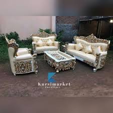 Maybe you would like to learn more about one of these? Sofa Tamu Ukir Mewah Sofa Jati Ukir Jepara Harga Terbaik September 2021 Shopee Indonesia