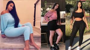 Her appearance in the show bringing up ballers follows the method of her. Ra Tech Info Johanna Leia Awesome Fashionlook Facebook
