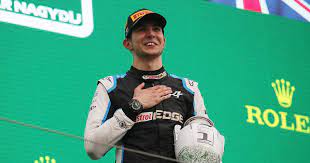 Esteban ocon scores maiden f1 win in hungary. Roamugemhec73m