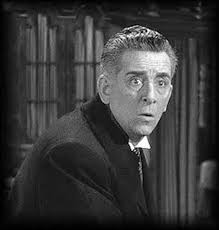 Edward Everett Horton's distinctive voice in movies and TV shows