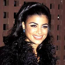 Paula Abdul's Changing Looks