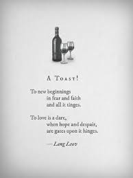 Everything Lovely Lang Leav Lang Leav Poems Love And Misadventure