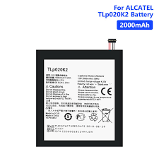 3000mAh Alcatel POP UP One Touch Pixi ...