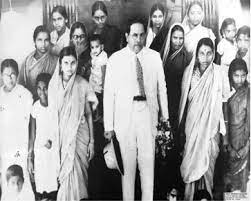 He was born on 14th april 1891 in an untouchable family of mhow (now. Old Photographs