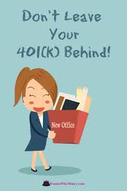 Should I Rollover My 401 K Or 403 B After Changing Jobs In 2020 Changing Jobs Retirement Planning Job
