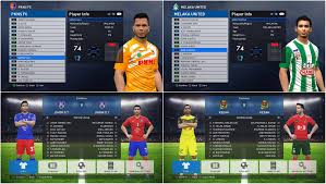 This page serves to display overall, home, away, form and other soccer tables relating to fa cup 2017 which is sorted in malaysia category of. Malaysia League 2017 Patch V1 3 For Pes 2017 Pes Patch