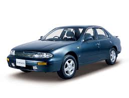Image result for Blue 1993 Kia