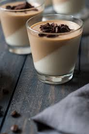 Panna Cotta Cafe Vanille Lilie Bakery Recette Recette Cafe Gourmand Panna Cotta Recette Cafe